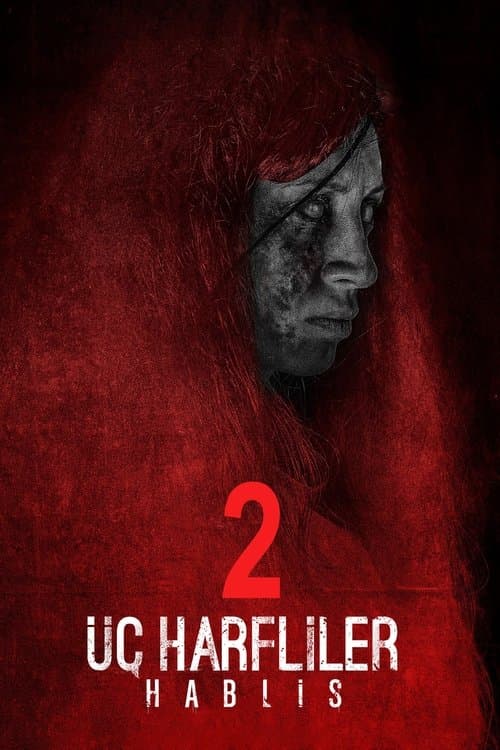 Üç Harfliler 2: Hablis (2015) poster