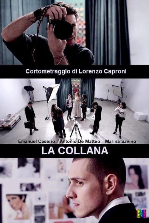 La collana (2014) poster