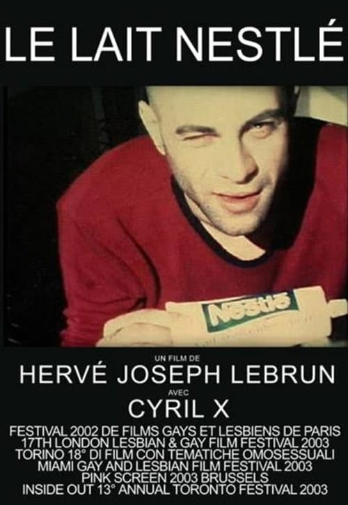 Le lait Nestlé (2002) poster