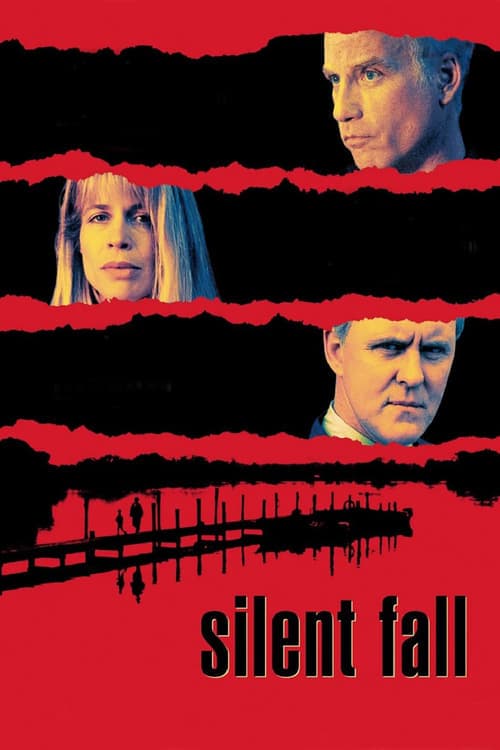 Silent Fall (1994) poster