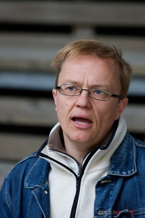 Mika Nuojua foto