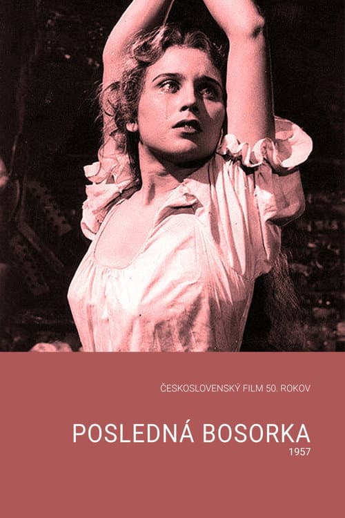 Posledná bosorka (1957) poster