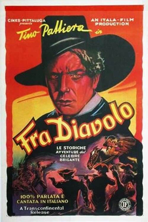 Der Teufelsbruder (Fra Diavolo) (1931) poster