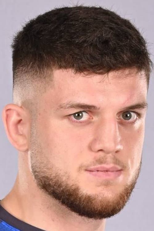 Ismail Naurdiev foto