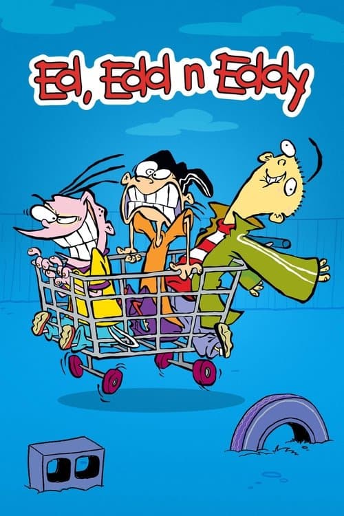 Ed, Edd, 'n' Eddy (1999) poster