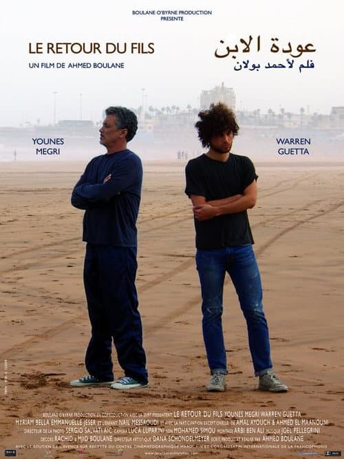Le Retour du fils (2012) poster