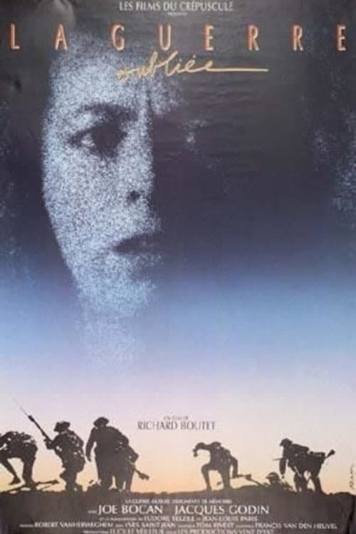 La guerre oubliée (1988) poster