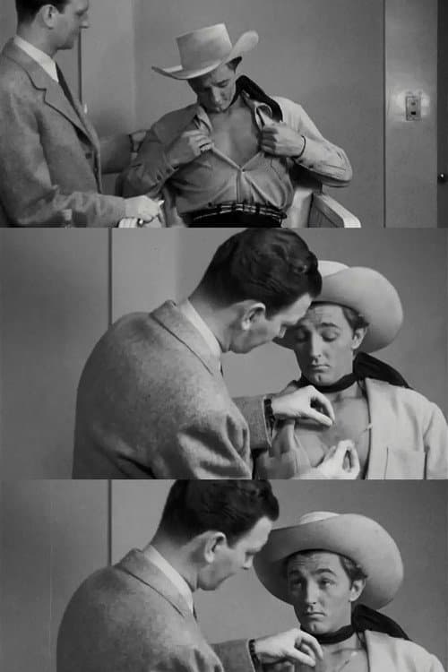 The Magic of Make-up (1942) poster