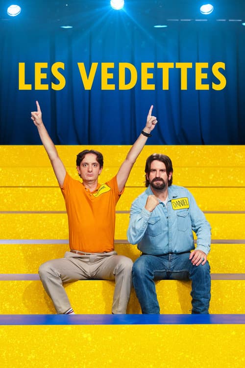 Les Vedettes (2022) poster