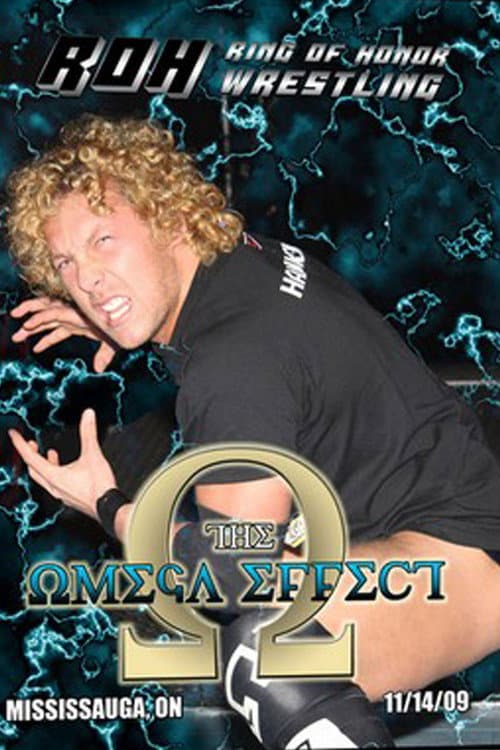 ROH: The Omega Effect (2009) poster