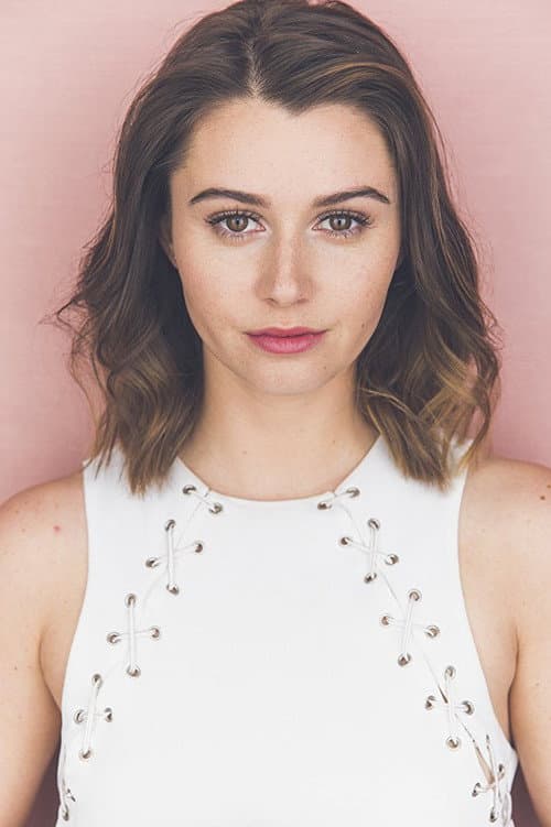 Courtney Baxter foto