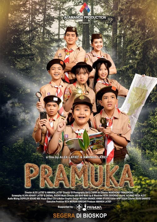 Pramuka (2026) poster