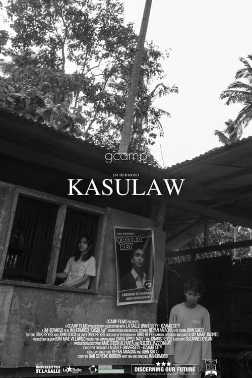 Kasulaw (2022) poster