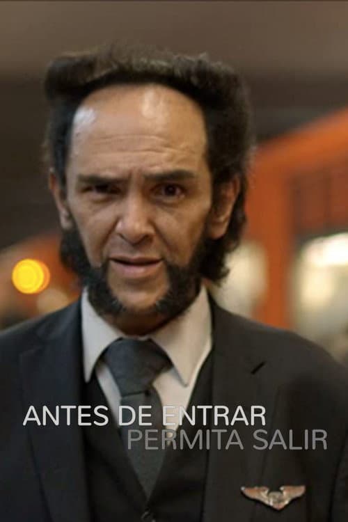 Antes de Entrar, Permita Salir (2019) poster