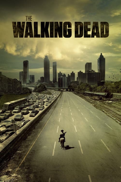 The Walking Dead (2010) poster
