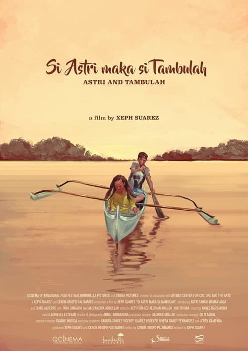 Si Astri maka si Tambulah (2017) poster