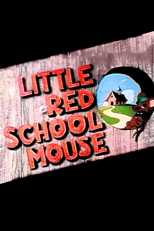 Little Red School Mouse (1949) poster