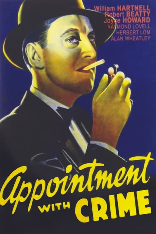 Appointment with Crime (1946) poster