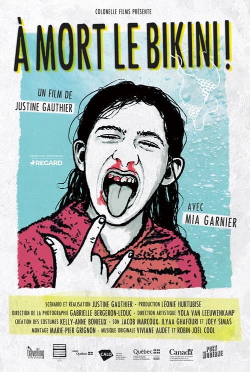 À mort le bikini! (2023) poster