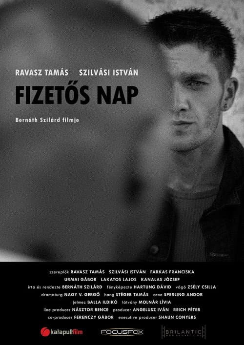 Fizetös nap (2016) poster
