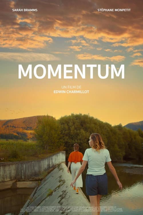 Momentum (2023) poster