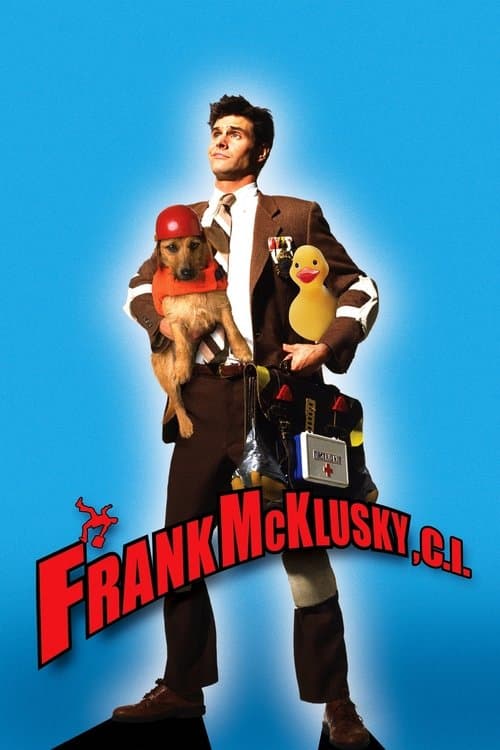 Frank McKlusky, C.I. (2002) poster