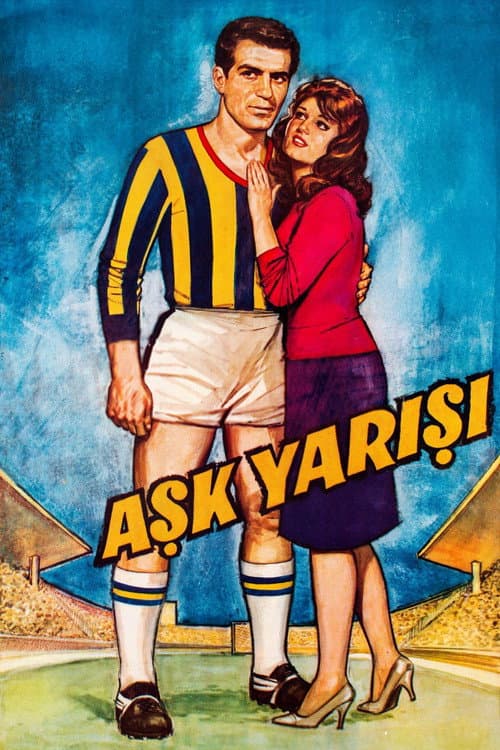 Aşk Yarışı (1962) poster
