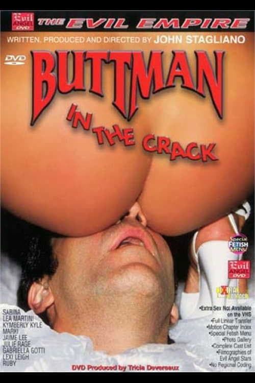Buttman In The Crack (1996) poster