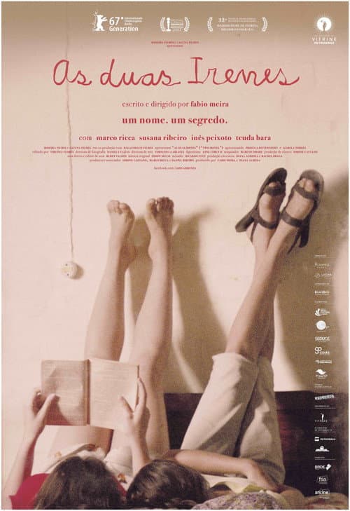 As Duas Irenes (2017) poster