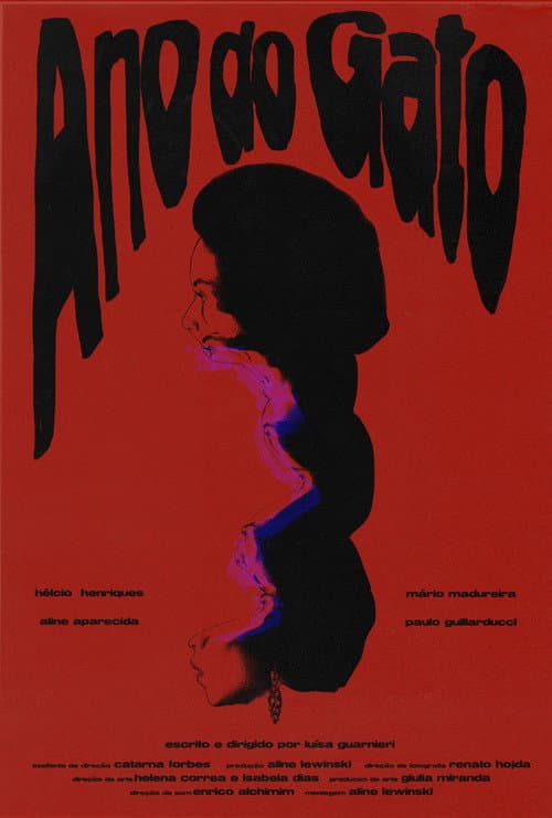 Ano do Gato (2020) poster