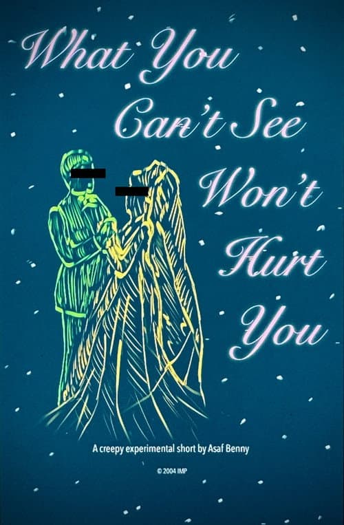 What You Can't See Won't Hurt You (2004) poster