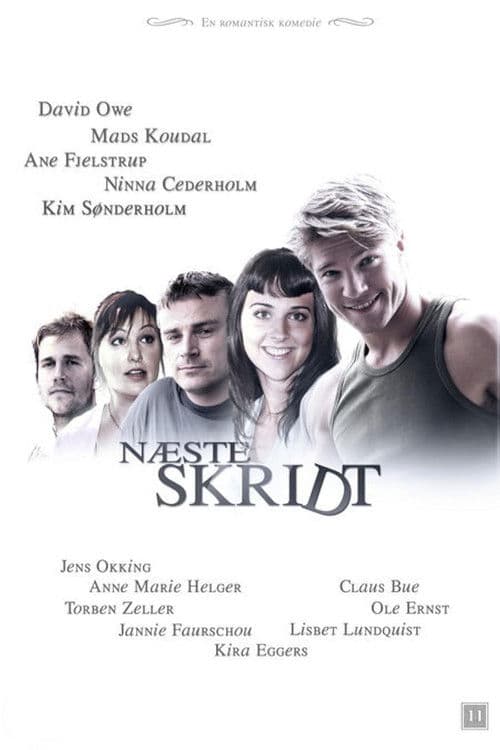 Næste Skridt (2007) poster