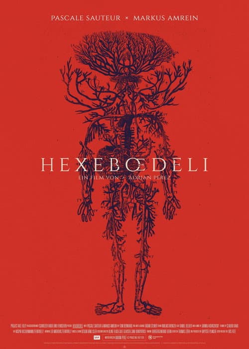 Hexebödeli (2020) poster