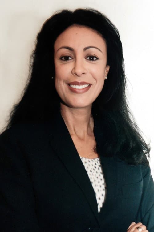 Yamina Benguigui foto