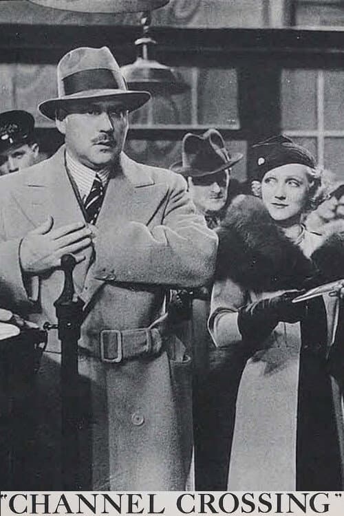 Channel Crossing (1933) poster