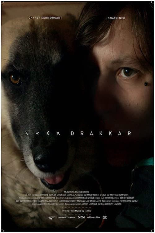Drakkar (2015) poster