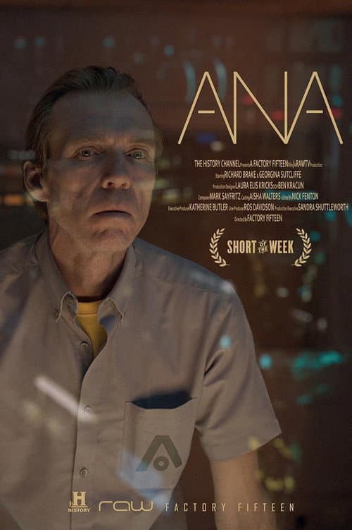 Ana (2016) poster