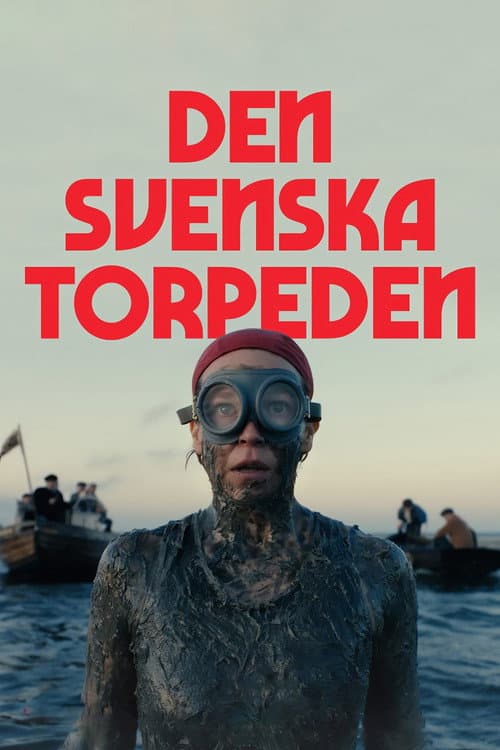 Den svenska torpeden (2024) poster