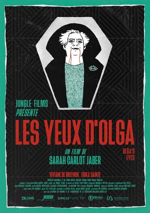 Les Yeux d'Olga (2023) poster