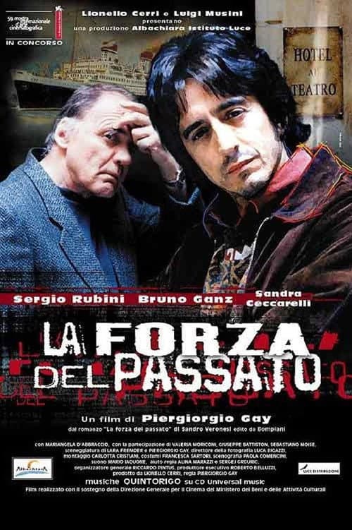 La forza del passato (2002) poster