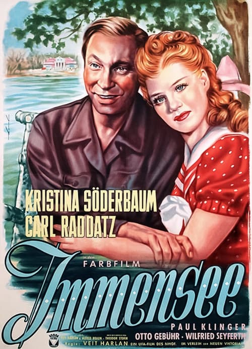 Immensee (1943) poster