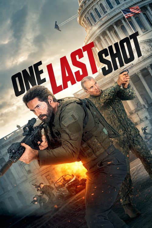 One Last Shot (2026) poster