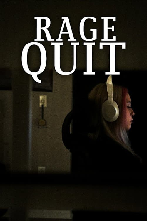 Rage Quit (2024) poster