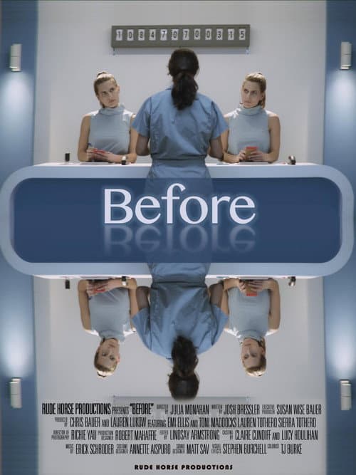 Before (2020) poster