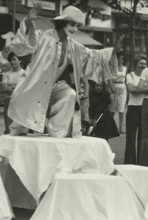 Liebe das Leben, lebe das Lieben (1977) poster