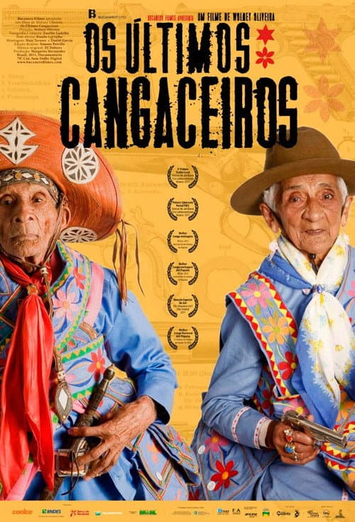 Os Últimos Cangaceiros (2011) poster