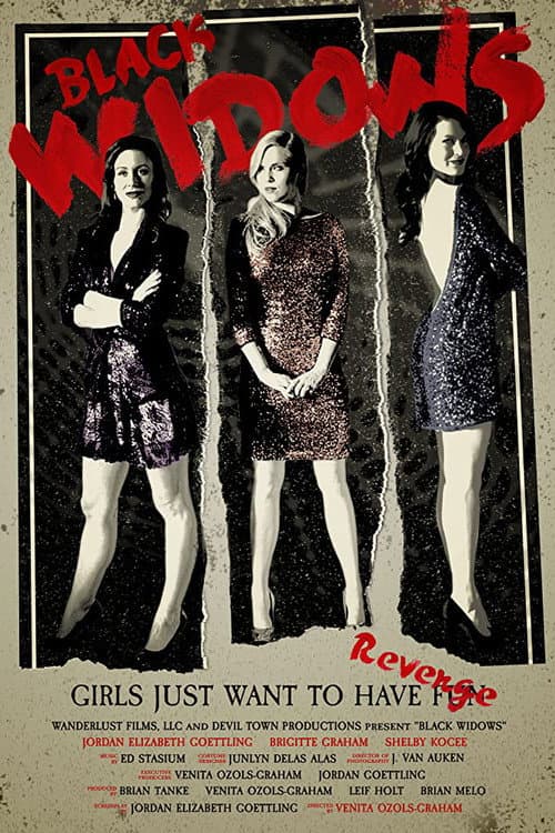 Black Widows (2016) poster