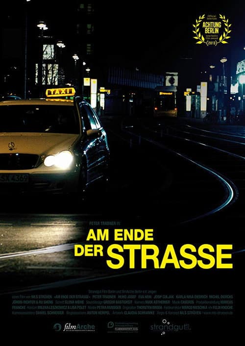 Am Ende der Straße (2014) poster