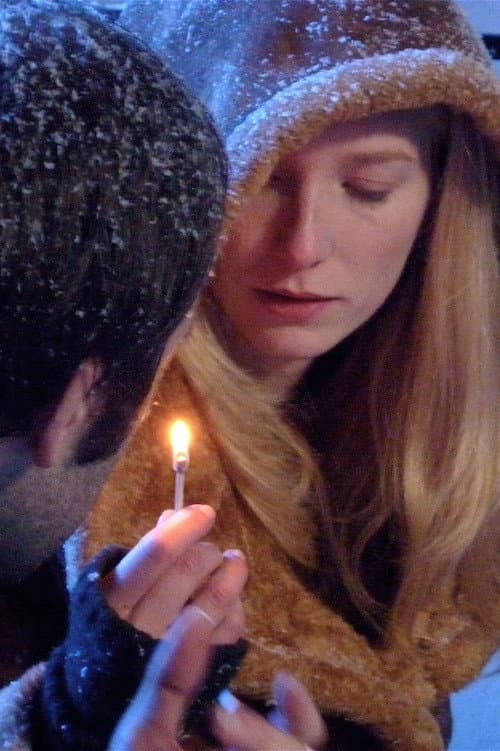 La Fille aux allumettes (2009) poster