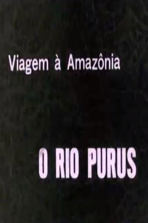 Rio Purus (1972) poster